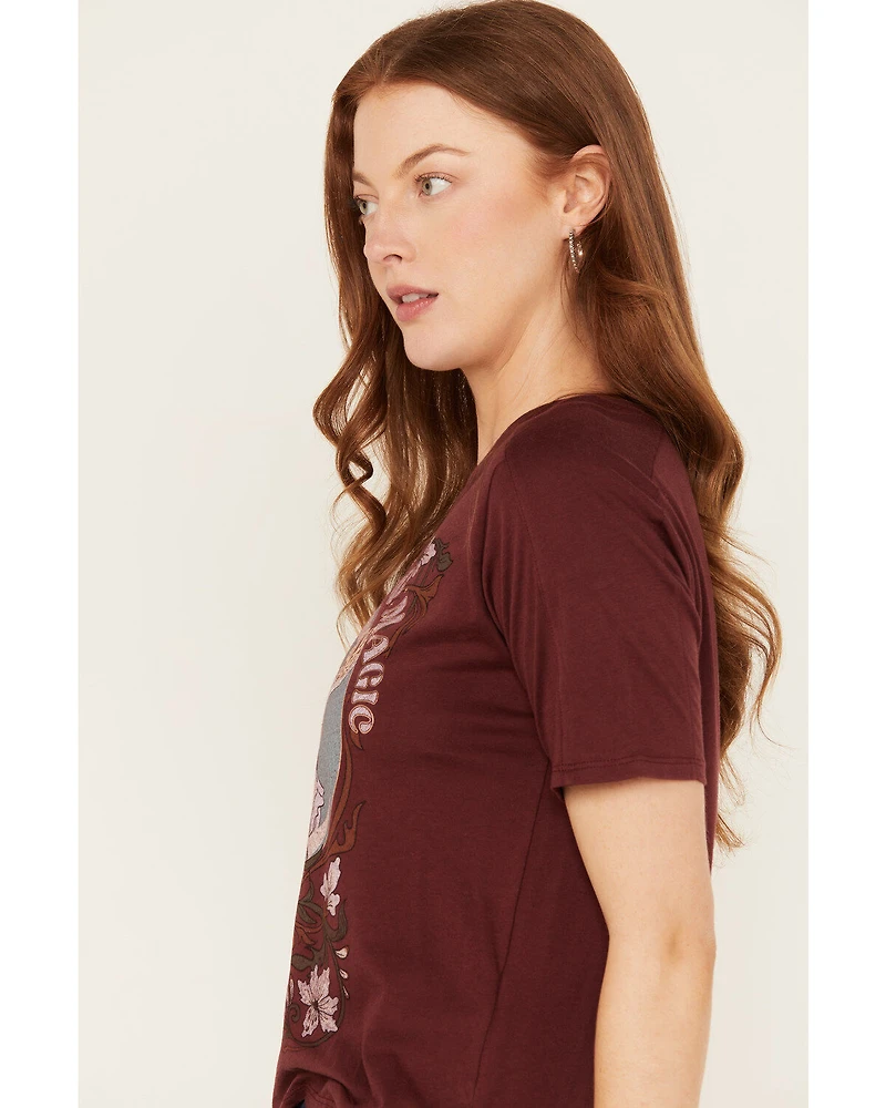 Shyanne Women's Moonlight and Magic Graphic Tee