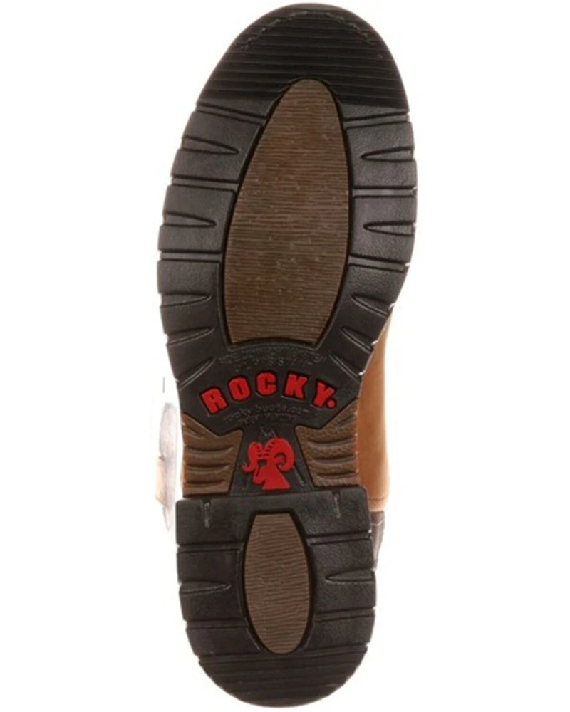 Rocky Men's Branson Roper 11" Western Boots