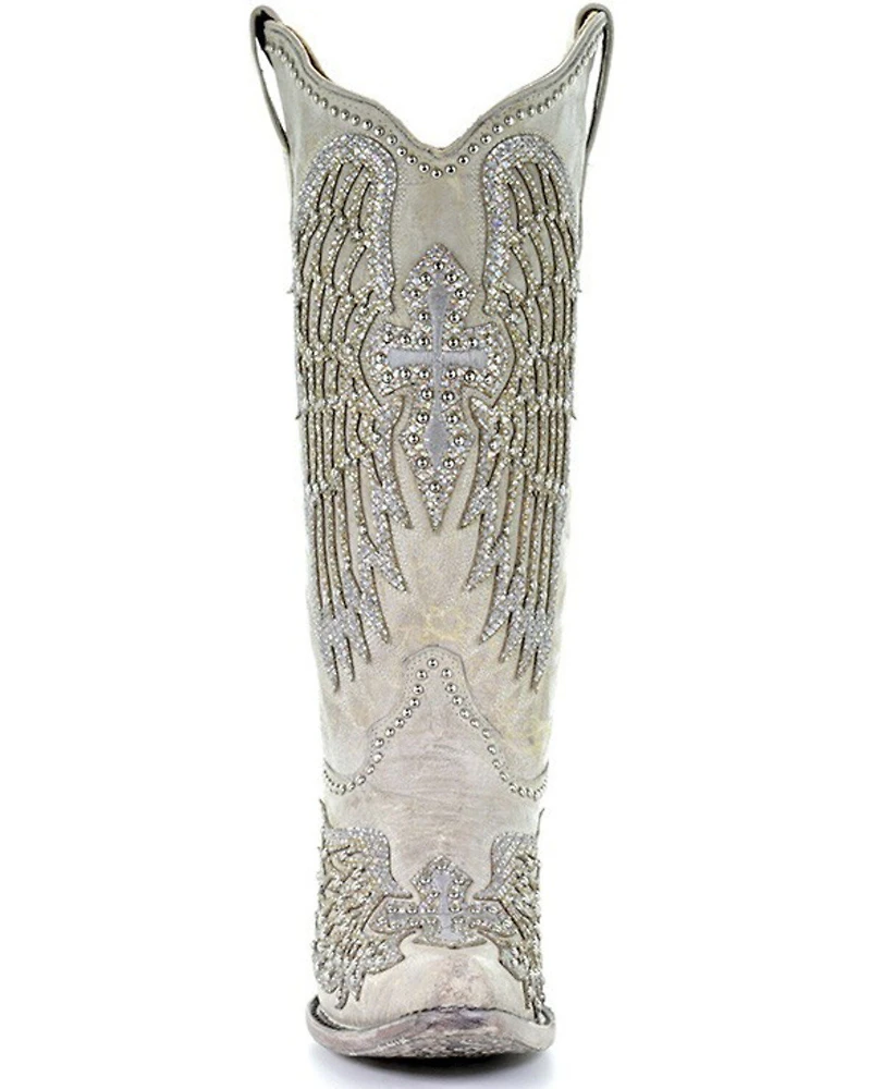 Corral Women's Angela Western Boots - Snip Toe