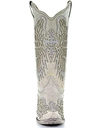 Corral Women's Angela Western Boots - Snip Toe