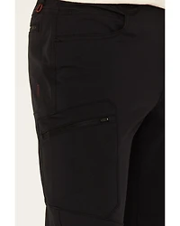 Brothers and Sons Men's Stretch Softshell Pants