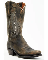 Idyllwind Women's Lawless Distressed Western Boots - Square Toe