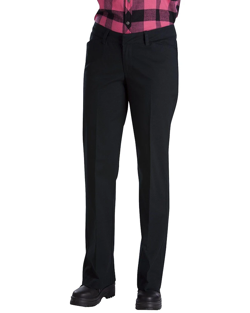 Dickies Women's Relaxed Stretch Twill Pants