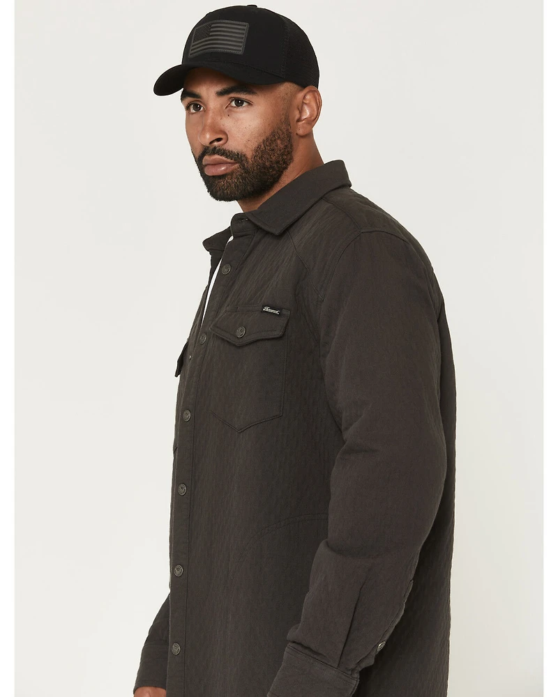 Thorogood Men's Rugged Ridge Snap Shirt Jacket