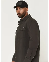 Thorogood Men's Rugged Ridge Snap Shirt Jacket