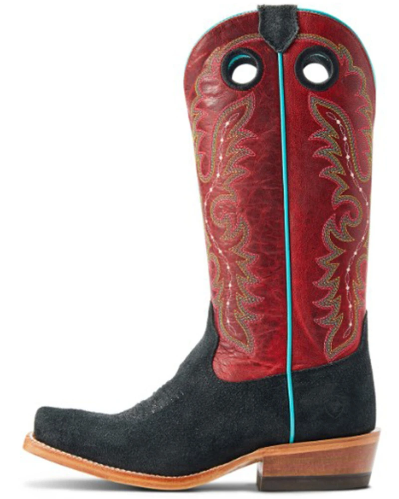 Ariat Women's Futurity Boon Western Boots - Square Toe
