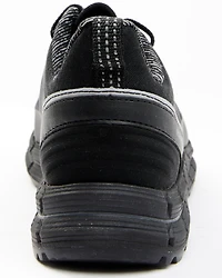 Hawx Men's Lace-Up Athletic Work Shoes - Composite Toe