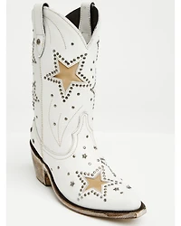 Liberty Black Women's Calypso Western Boots - Snip Toe