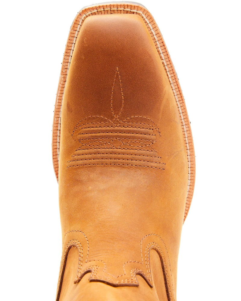 Wrangler Footwear Women's Classic Western Boots - Square Toe