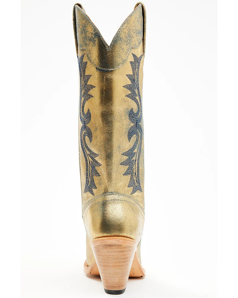 Shyanne Women's Sass Western Boots - Round Toe