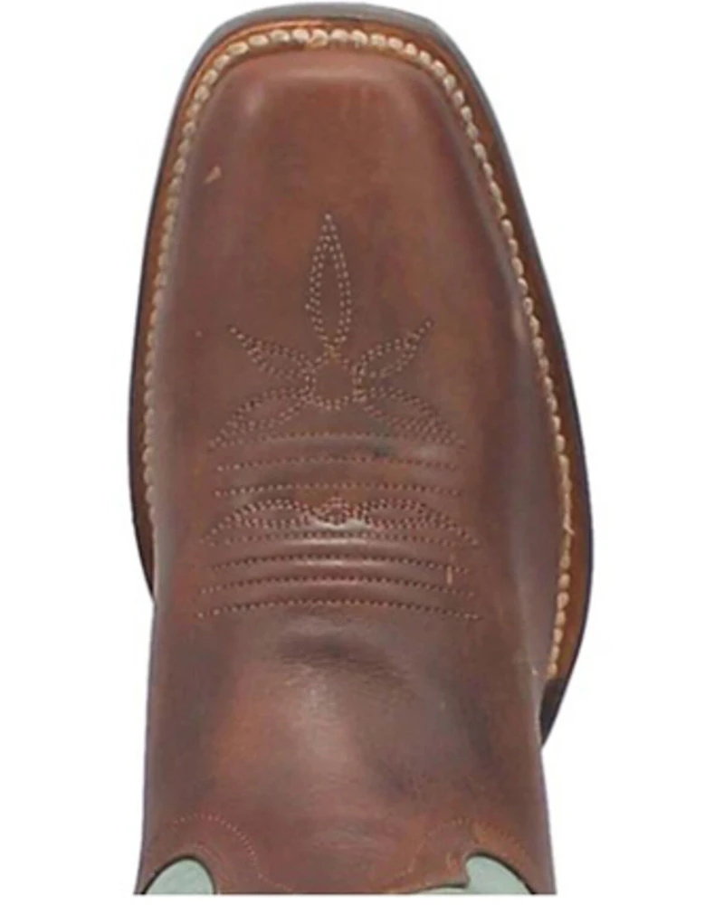 Dan Post Women's Tamra Western Boots - Square Toe