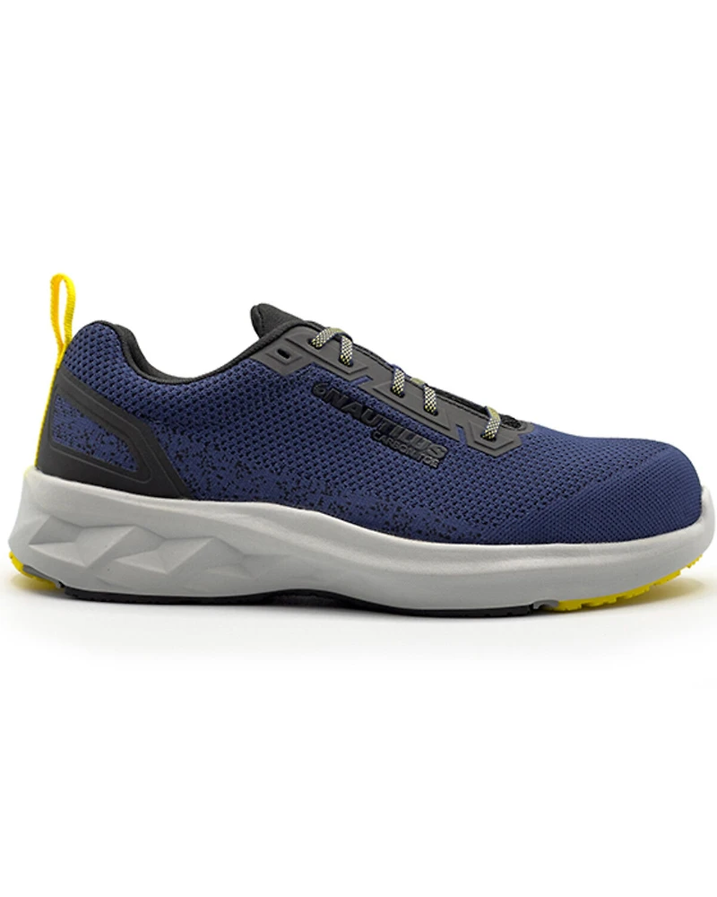 New Balance Men's Nautilus Springwater Work Shoes - Carbon Nano Toe