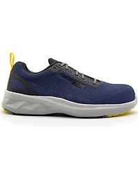 New Balance Men's Nautilus Springwater Work Shoes - Carbon Nano Toe