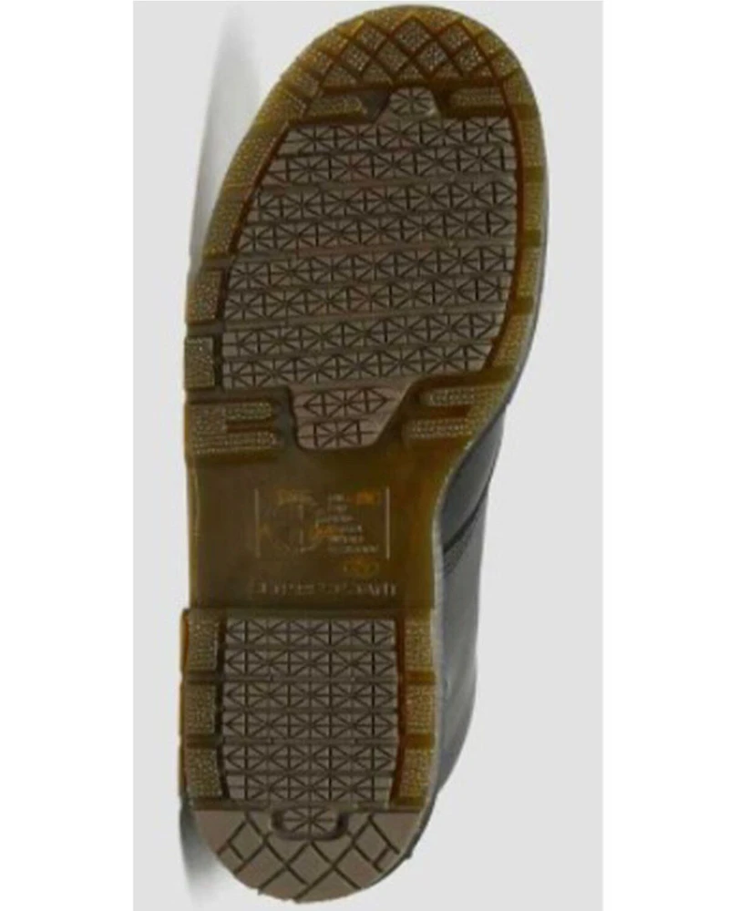 Dr. Martens 1460 Industrial Lace-Up Boots - Soft Toe