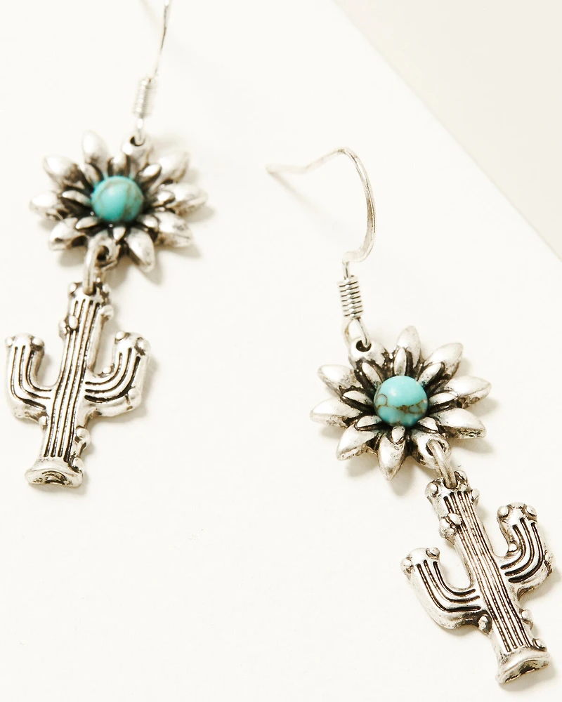 Shyanne Women's Wildheart Southwestern Earring Set - 5 Piece