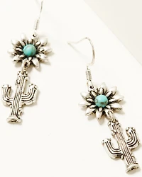 Shyanne Women's Wildheart Southwestern Earring Set - 5 Piece