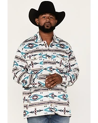 Ariat Men's Caldwell Southwestern Print Shacket
