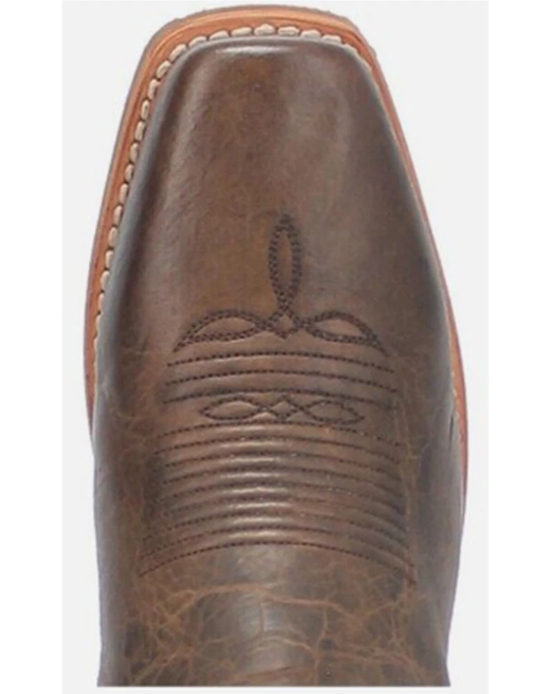 Dan Post Men's Richland Performance Western Boots - Square Toe