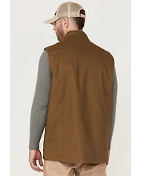 Hawx Men's Olive Tejon Insulated Stretch Work Vest