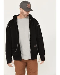 Forge Workwear Men's FR Zip Hooded Sweatshirt