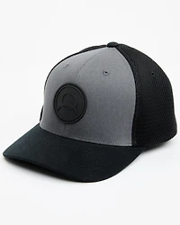 Cinch Men's Rubber Logo Patch Ball Cap