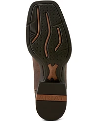 Ariat Men's Sport Rustler Western Boots - Broad Square Toe