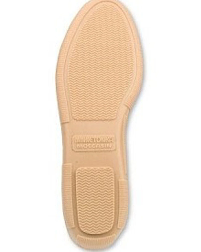 Minnetonka Women's Alpine Sheepskin Moccasins