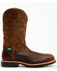 Twisted X Men's 12" Western Work Boots - Nano Toe