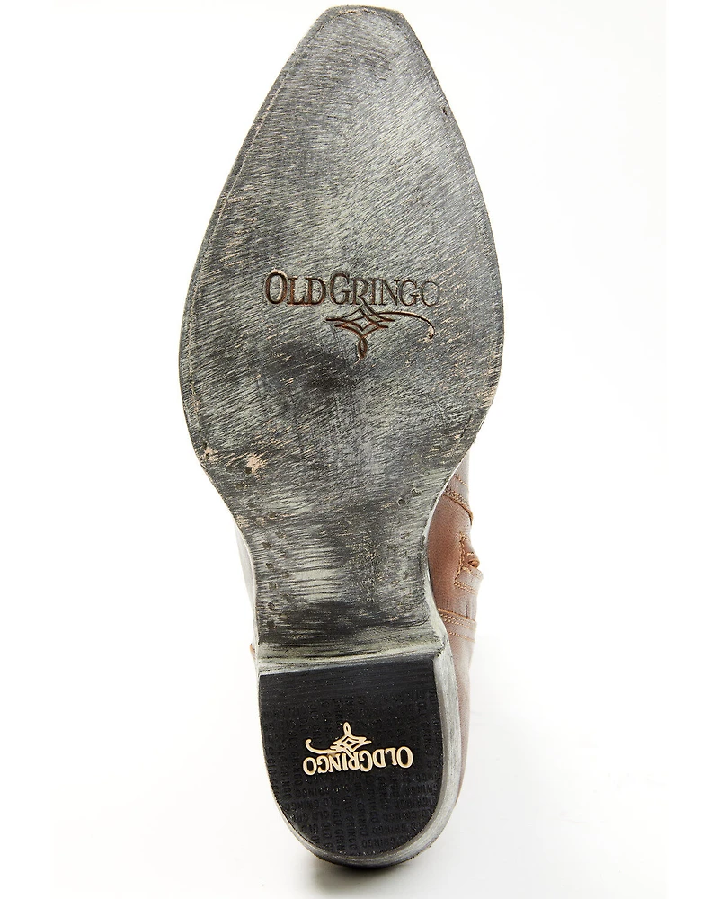Old Gringo Women's Delany Western Boots - Snip Toe