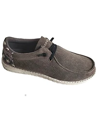 Roper Men's Hang Loose Casual Chukka Shoes - Moc Toe