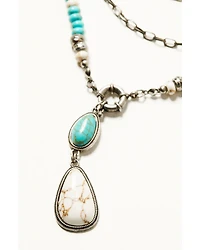 Shyanne Women's Isla Oasis Layered Necklace