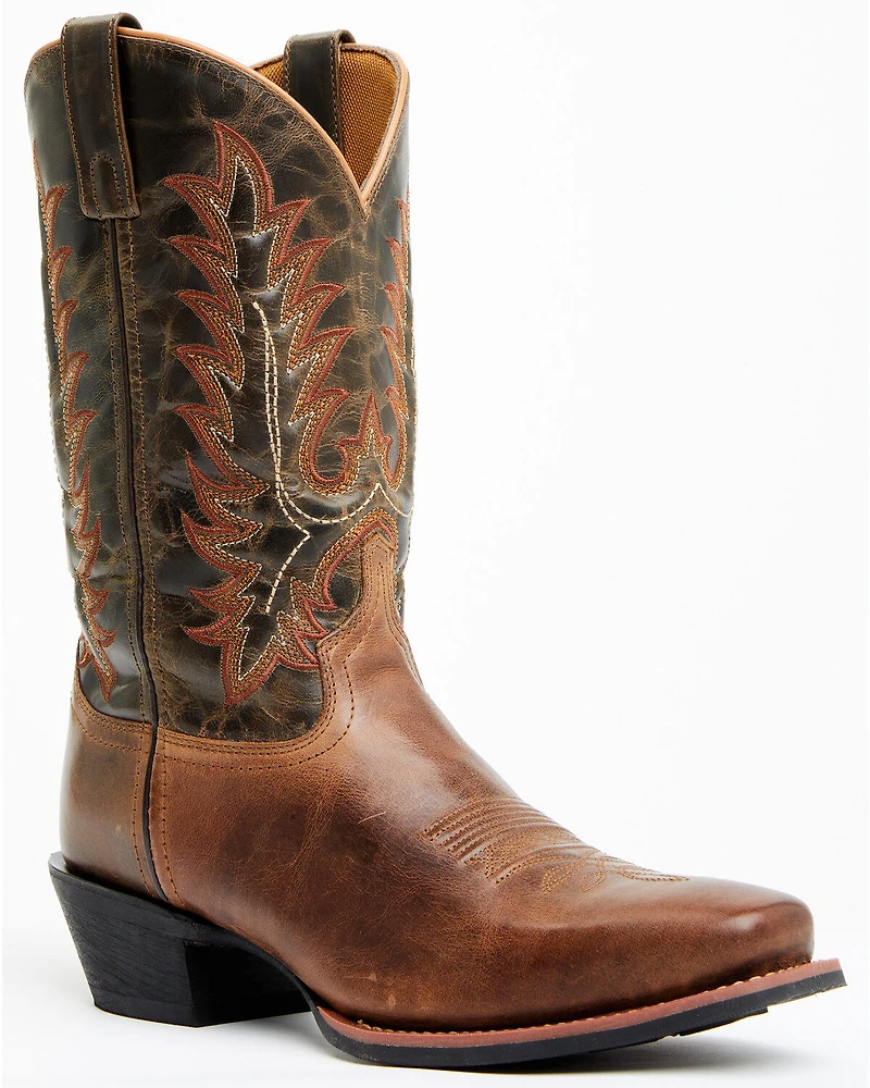 Laredo Men's Kent Performance Western Boots - Square Toe