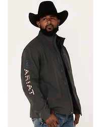 Ariat Men's Logo 2.0 Patriot Softshell Jacket