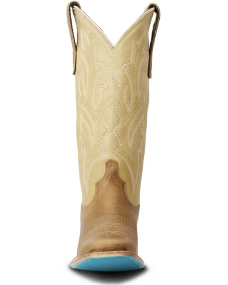 Lane Women's Classic Square Western Boots