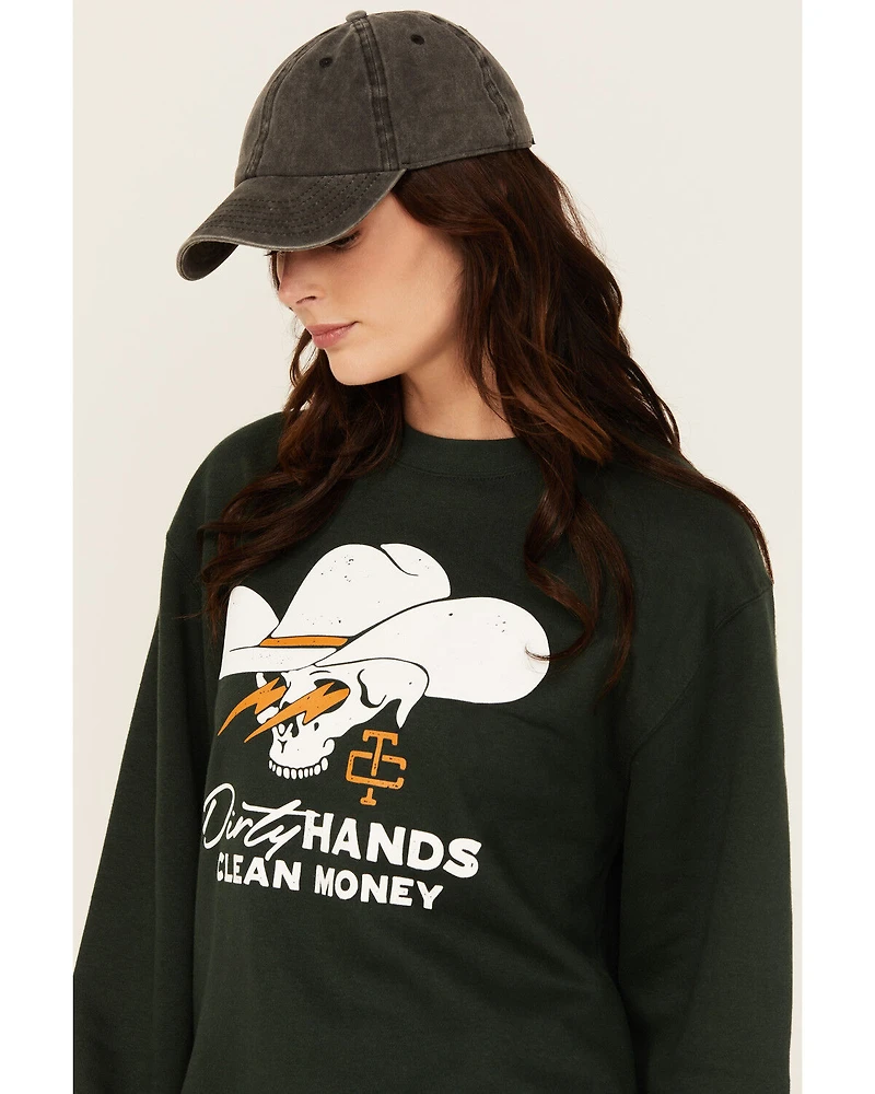 Troll Co Women's Savage Crewneck Sweatshirt