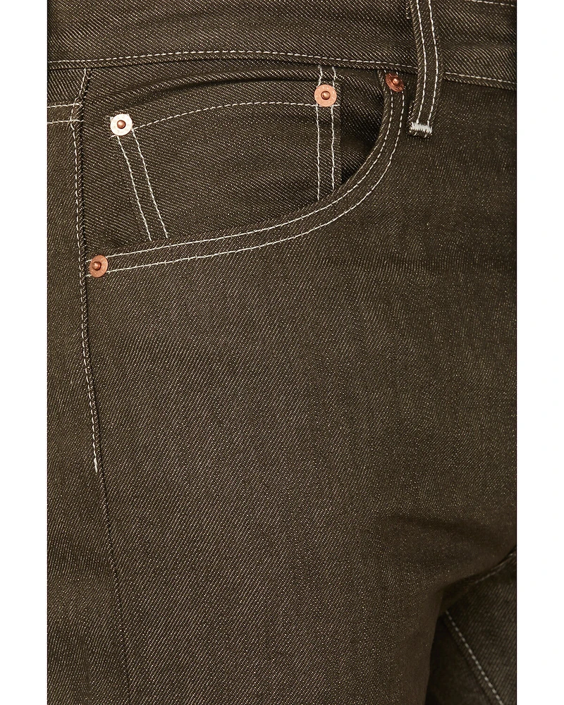 Levi's Men's 501® Original Shrink-To-Fit™ Straight Rigid Denim Jeans