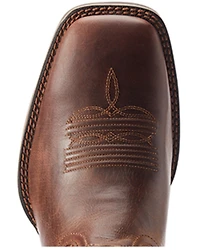 Ariat Men's Sport Big Country Western Performance Boots - Broad Square Toe