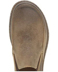 Born Men's Leeds Slip-On Casual Shoes - Moc Toe