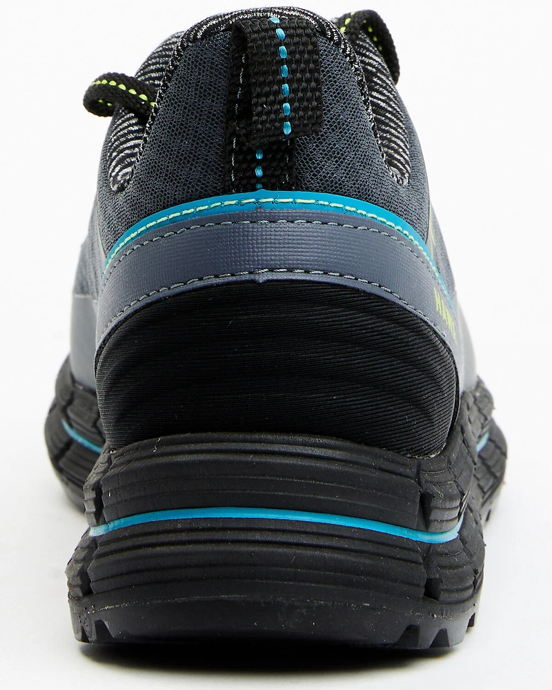 Hawx Men's Athletic Work Shoes - Composite Toe