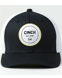 Cinch Men's Logo Patch Cap