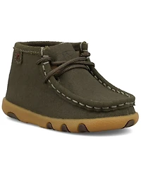 Twisted X Infant Boys' Driving Casual Shoes - Moc Toe
