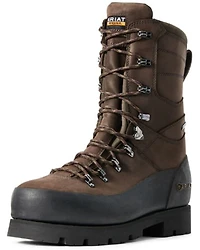 Ariat Men's Linesman Ridge 10" Gore-TEX Lace-Up Work Boots - Composite Toe