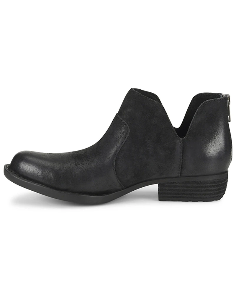 Born Women's Kerri Fashion Booties - Round Toe
