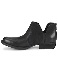 Born Women's Kerri Fashion Booties - Round Toe