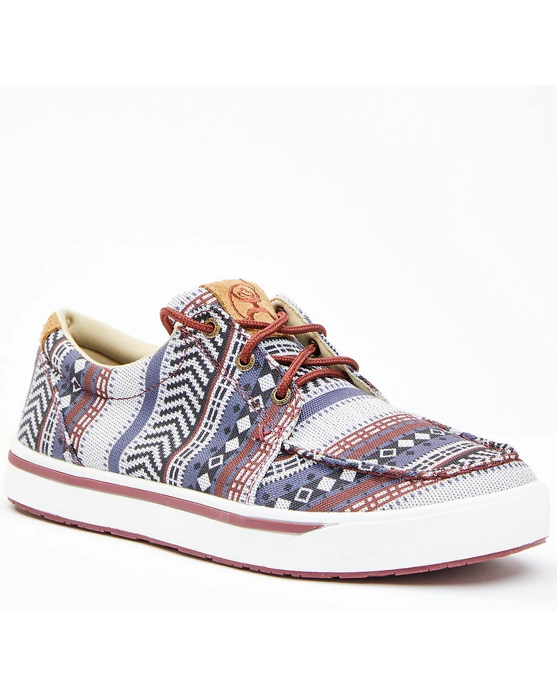 Hooey by Twisted X Men's Dark Baja Lopers