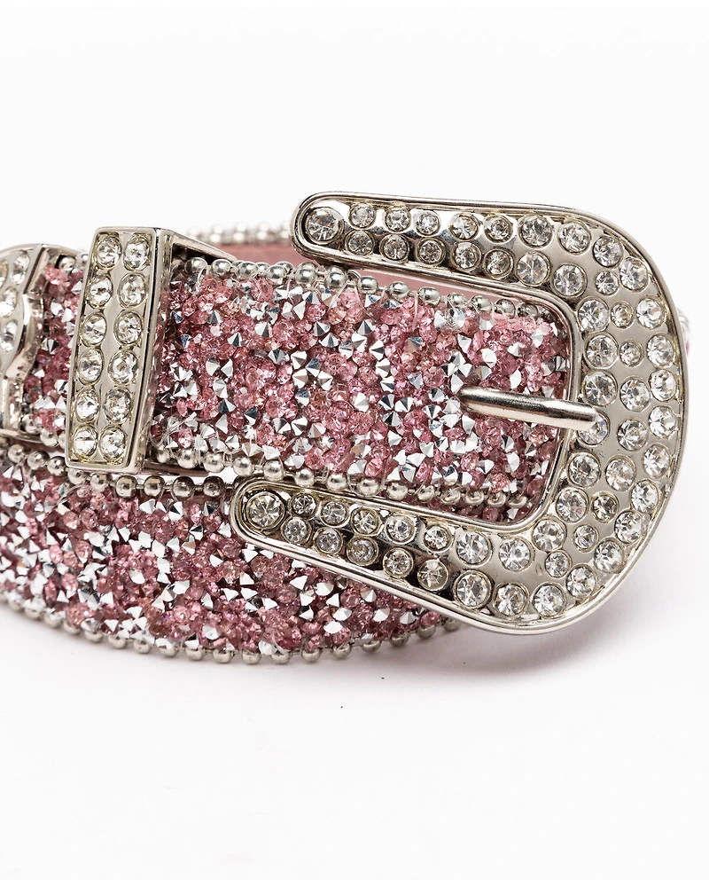 Shyanne Girls' Shimmer Glitz Belt