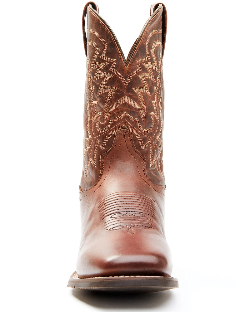 Dan Post Men's Performance Boots - Broad Square Toe
