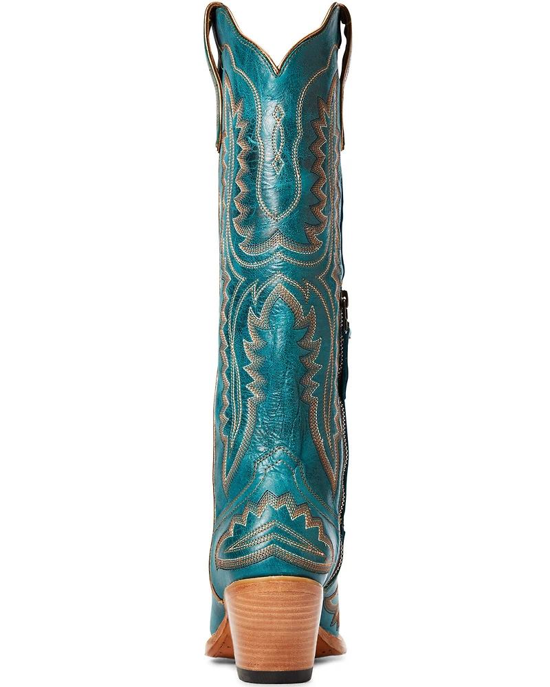 Ariat Women's Casanova Western Boots - Snip Toe