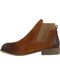 Rockport Women's Junction View Twin Gore Slip-On Booties - Steel Toe