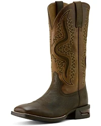 Ariat Men's Captivate Performance Western Boots - Broad Square Toe